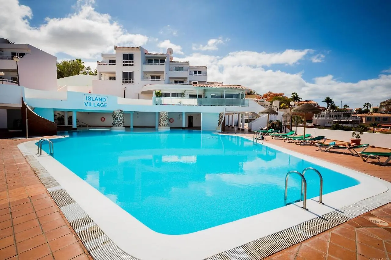 Apartment Studio With Sea View Island Village Costa Adeje  Spain